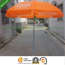 2.2m Sun Parasol Umbrella for Outdoor Promotion (BU-0048W)